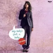 Knickers - My Baby's Just A Baby [Red Colour Vinyl]