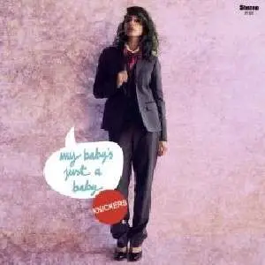 Knickers - My Baby's Just A Baby [Red Colour Vinyl]