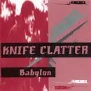 CD - Knife Clatter - Babylon