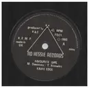 7inch Vinyl Single - Knife Edge - Favourite Girl