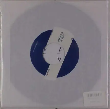 KNIFE IN THE WATER - SLAVERY/REDBIRD