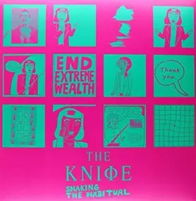 The Knife - Shaking The..