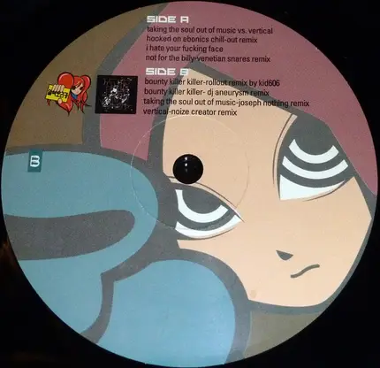 Knifehandchop - TKO From Tokyo