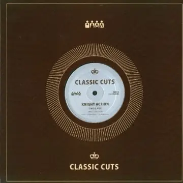 Knight Action - Single Girl/ D-Rail