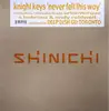 2 x 12inch Vinyl Single - Knight Keys - Never Felt This Way