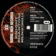 Knight Phantom - Worldwide Terror E.P.