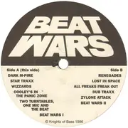 LP - Knightz Of Bass - Beat Wars
