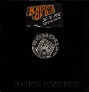 12inch Vinyl Single - Knightz Of Bass - Da M-Pire (Sideshow Remix)