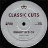 12inch Vinyl Single - Knight Action - Single Girl