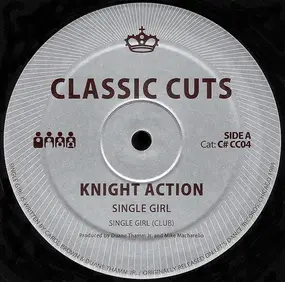 Knight Action - Single Girl