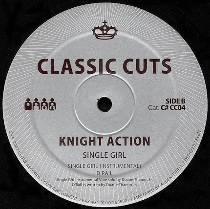 Knight Action - Single Girl