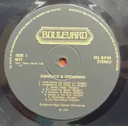 LP - Knightsbridge Dance Orchestra - Dreaming - 16 Hits Of Moody Music For Dancing And Dreaming