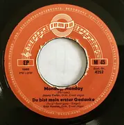 7inch Vinyl Single - Knut Hansen - Fremde In Der Nacht