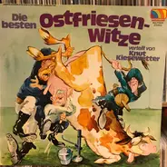 Knut Kiesewetter - Die Besten Ostfriesen-Witze