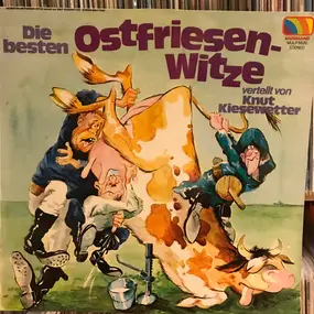 Knut Kiesewetter - Die Besten Ostfriesen-Witze