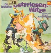LP - Knut Kiesewetter - Die besten Ostfriesenwitze