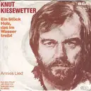7inch Vinyl Single - Knut Kiesewetter - Ein Stück Holz, Das Im Wasser Treibt
