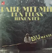 LP - Knut Kiesewetter - Fahr mit mir den Fluss hinunter - folk jazz soul