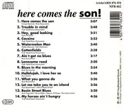 CD - Knut Kiesewetter & Klas Kiesewetter - Here Comes The Son! (Knut & Klas Kiesewetter Unplugged)