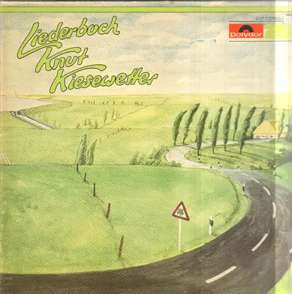 Knut Kiesewetter - Liederbuch