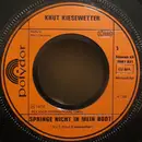 7inch Vinyl Single - Knut Kiesewetter - Springe Nicht In Mein Boot