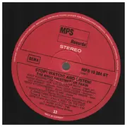 LP - Knut Kiesewetter Train - Stop! Watch! And Listen!