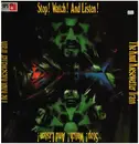 LP - Knut Kiesewetter Train - Stop! Watch! And Listen!