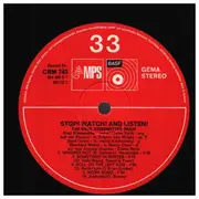 LP - Knut Kiesewetter Train - Stop! Watch! And Listen!