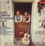 LP - Knut Kiesewetter, Fiede Kay a.o. - Leder, Lüüd Un Fresenland