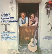 Knut Kiesewetter , Fiede Kay , Sigrun Kiesewetter , Moin , Regine Kiesewetter , Hein Hoop - Leder, Lüüd un Fresenland