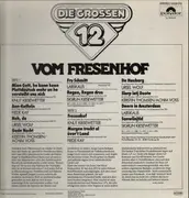 LP - Knut Kiesewetter, Fiede Kay, Ursel Wolf ... - Die Grossen 12 vom Fresenhof