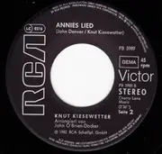 7inch Vinyl Single - Knut Kiesewetter - Ein Stück Holz, Das Im Wasser Treibt