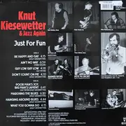 LP - Knut Kiesewetter - Just For Fun - Still Sealed