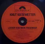 LP - Knut Kiesewetter - Leeder Vun Mien Fresenhof