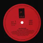 LP - Knut Kiesewetter - Seine Schlager der 60er