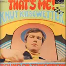 LP - Knut Kiesewetter - That's Me - original german, star-club