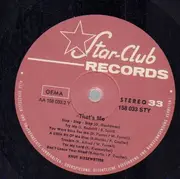 LP - Knut Kiesewetter - That's Me - original german, star-club