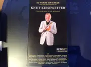 CD-Box - Knut Kiesewetter - 50 Years On Stage (The Jazz Recordings Of Knut Kiesewetter - From Now Back To The Beginning) - Longbook