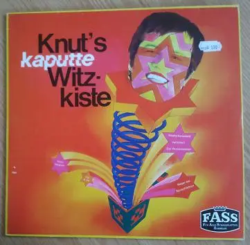 Knut Kiesewetter - Knuts Kaputte Witzekiste