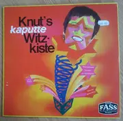 LP - Knut Kiesewetter - Knuts Kaputte Witzekiste