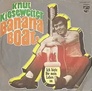 7inch Vinyl Single - Knut Kiesewetter - Banana Boat
