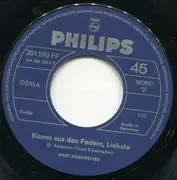 7inch Vinyl Single - Knut Kiesewetter - Komm Aus Den Federn, Liebste