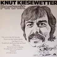 Knut Kiesewetter - Portrait