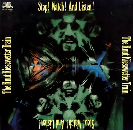 Knut Kiesewetter Train - Stop! Watch! And Listen!