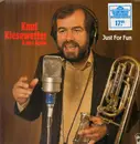 LP - Knut Kiesewetter & Jazz Again - Just For Fun