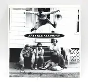 7inch Vinyl Single - Knuckle Sandwich - Caught In The Middle