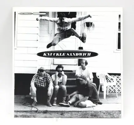 Knuckle Sandwich - Caught In The Middle