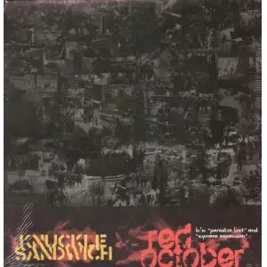 Knuckle Sandwich - Red October