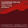 12inch Vinyl Single - Knuckleheadz Featuring Justin Bourne - Shake It / Funky Ass Bassline