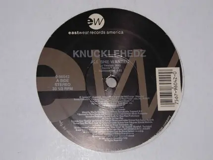 Knucklehedz - All She Wanted